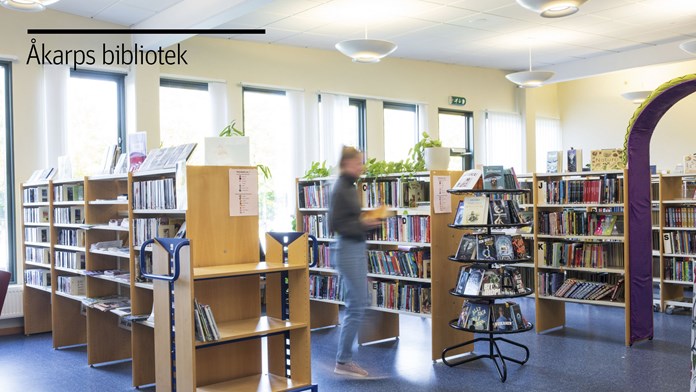 Åkarps bibliotek