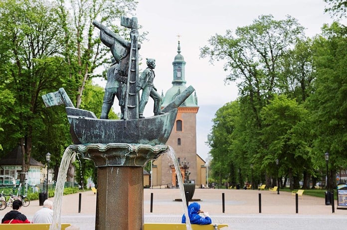 Vänersborgs kyrka